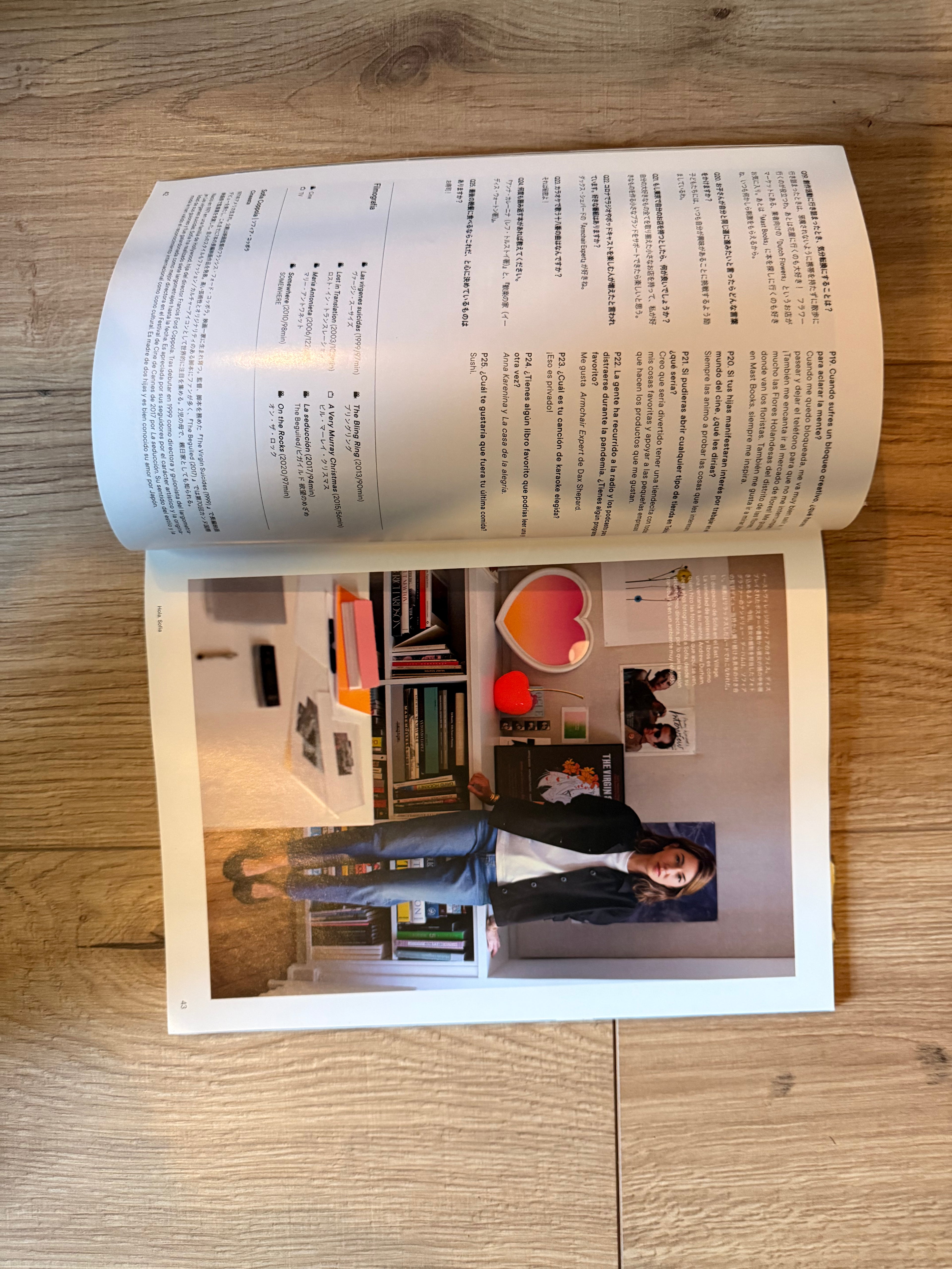 LifeWear Magazine Uniqlo — Issue 06 Spring/Summer 2022