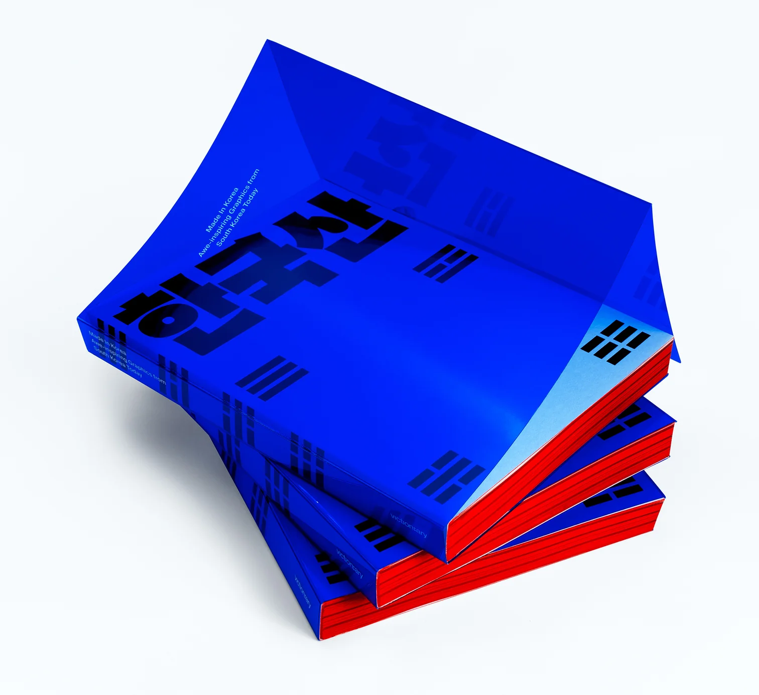 Made in Korea — Awe-Inspiring Graphics from South Korea Today